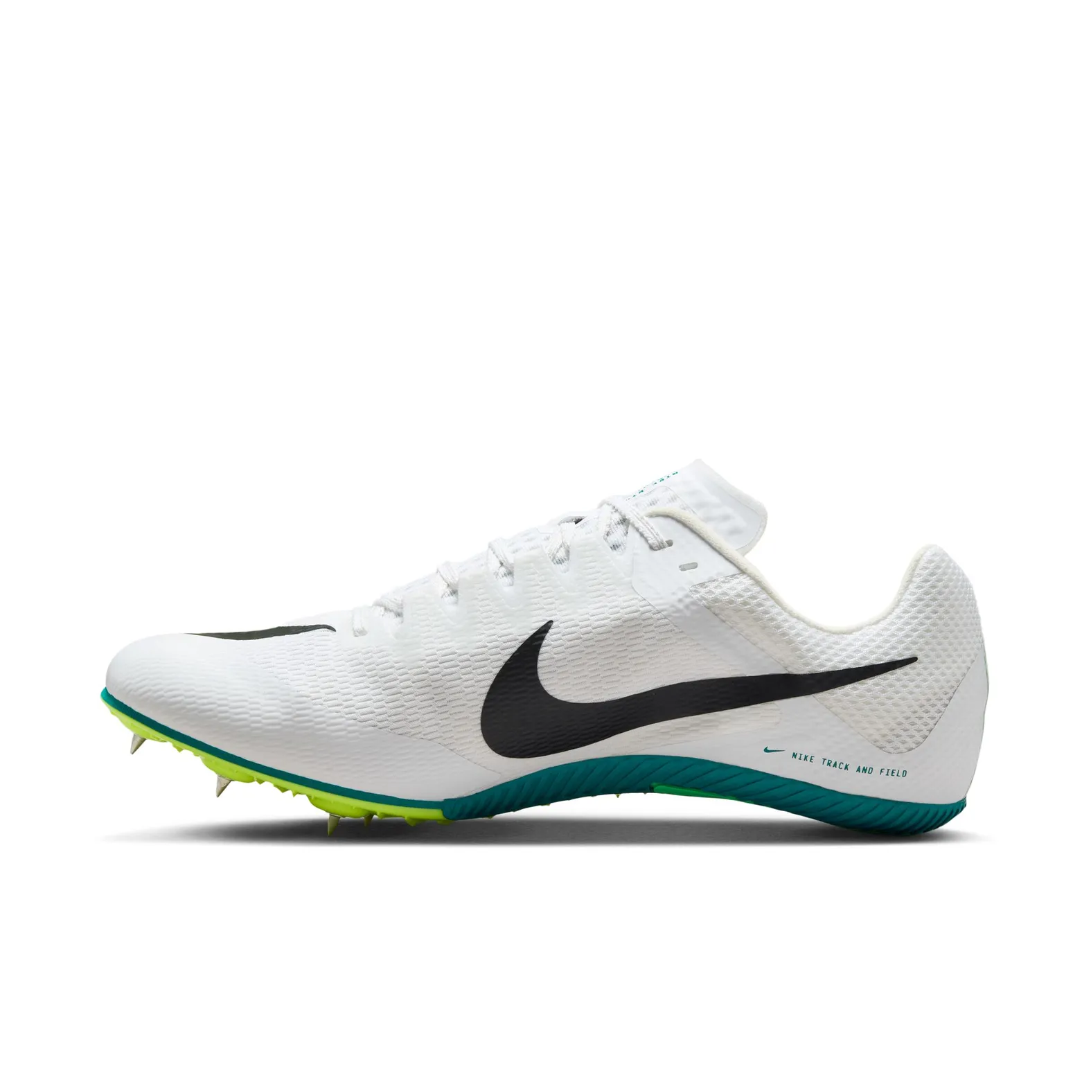 Nike Zoom Rival Sprint White/black-bright Spruce