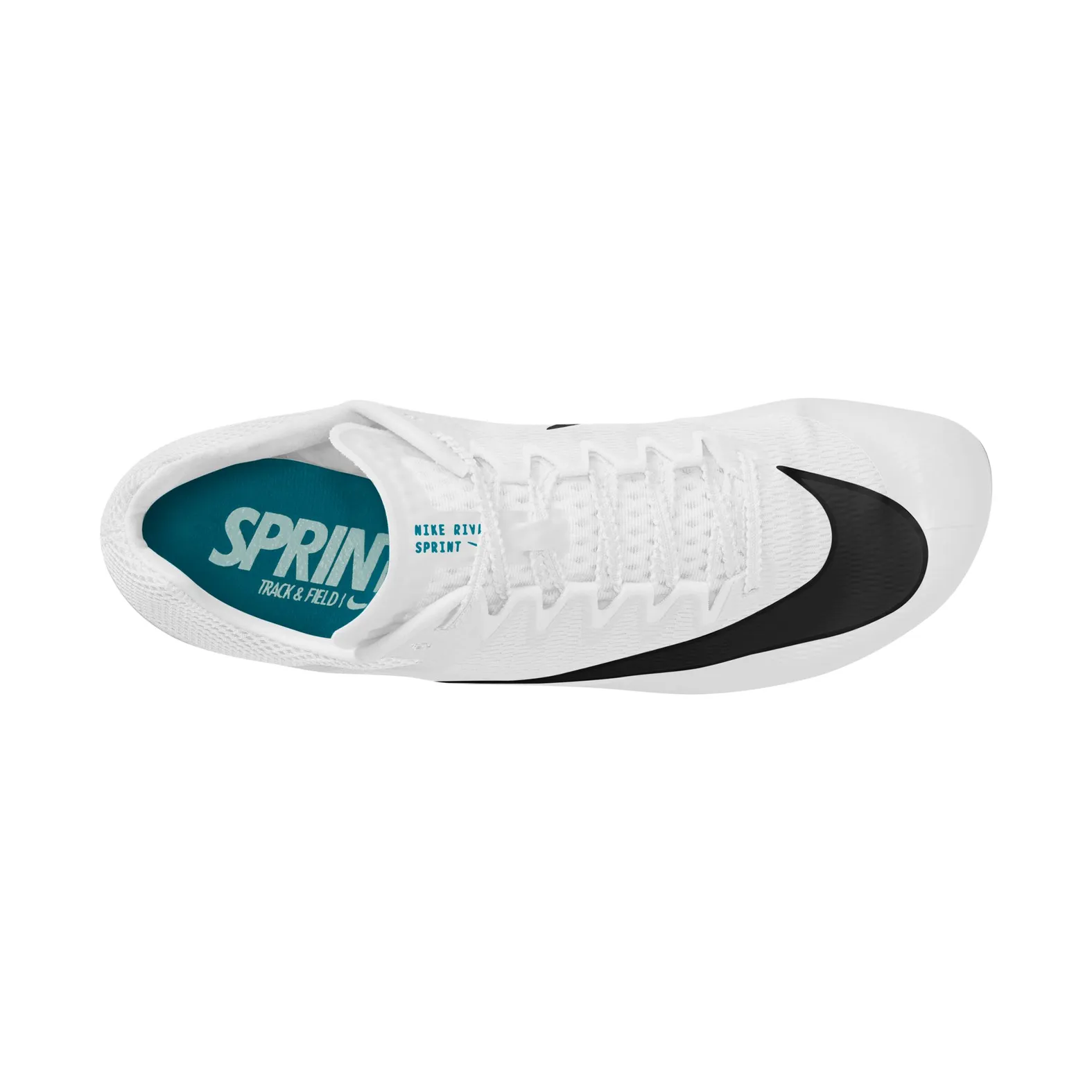Nike Zoom Rival Sprint White/black-bright Spruce