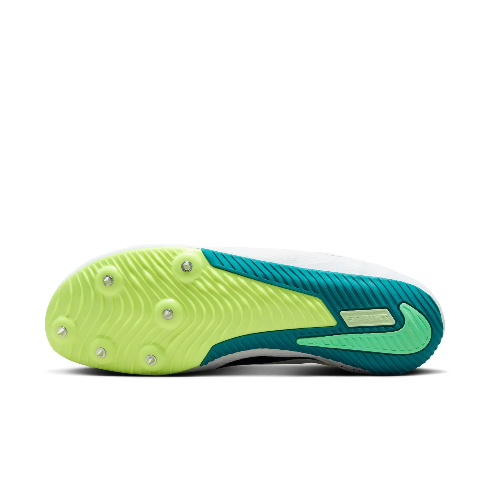Nike Zoom Rival Sprint White/black-bright Spruce