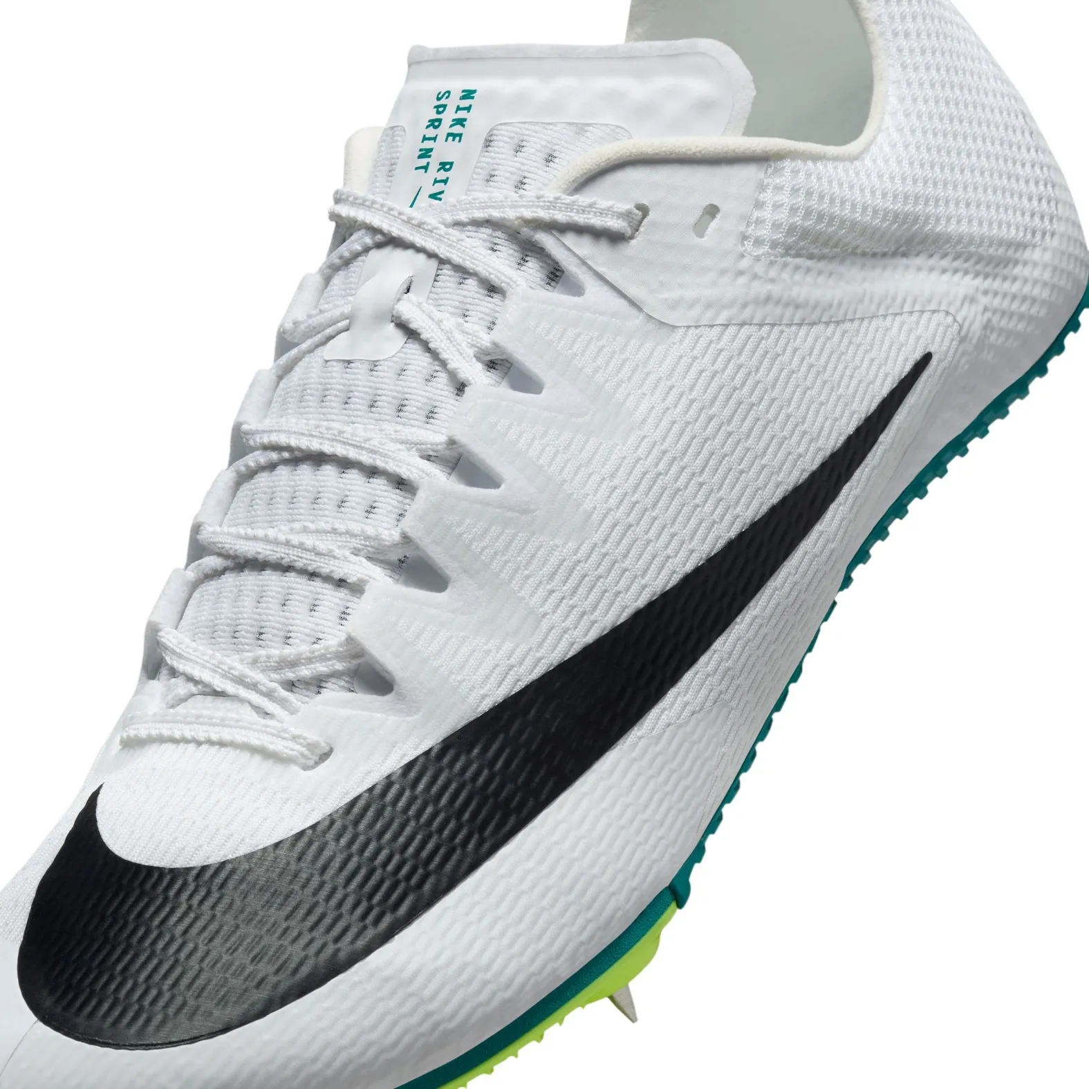 Nike Zoom Rival Sprint White/black-bright Spruce