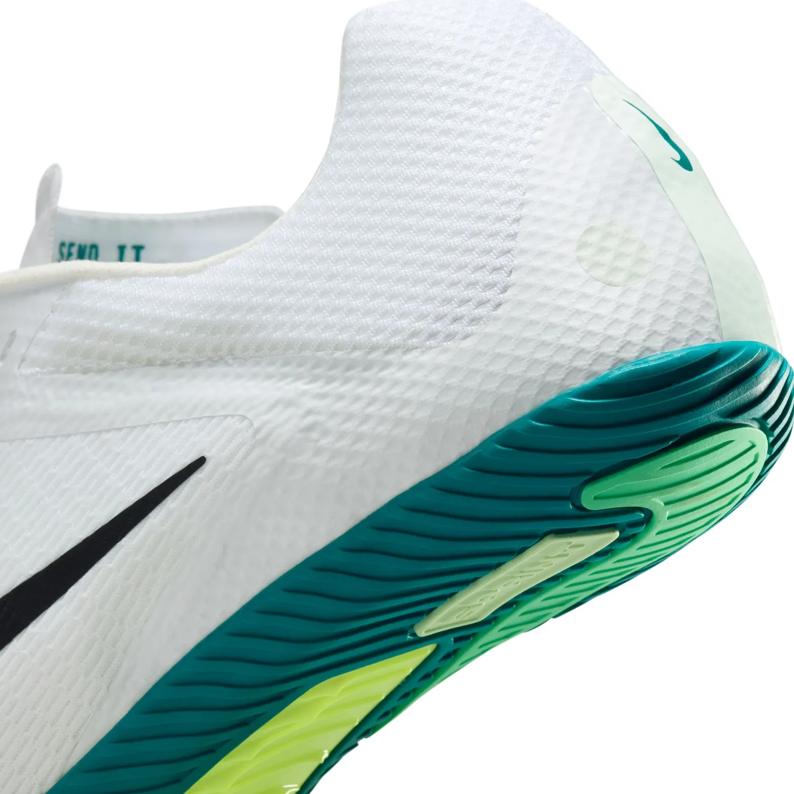 Nike Zoom Rival Sprint White/black-bright Spruce