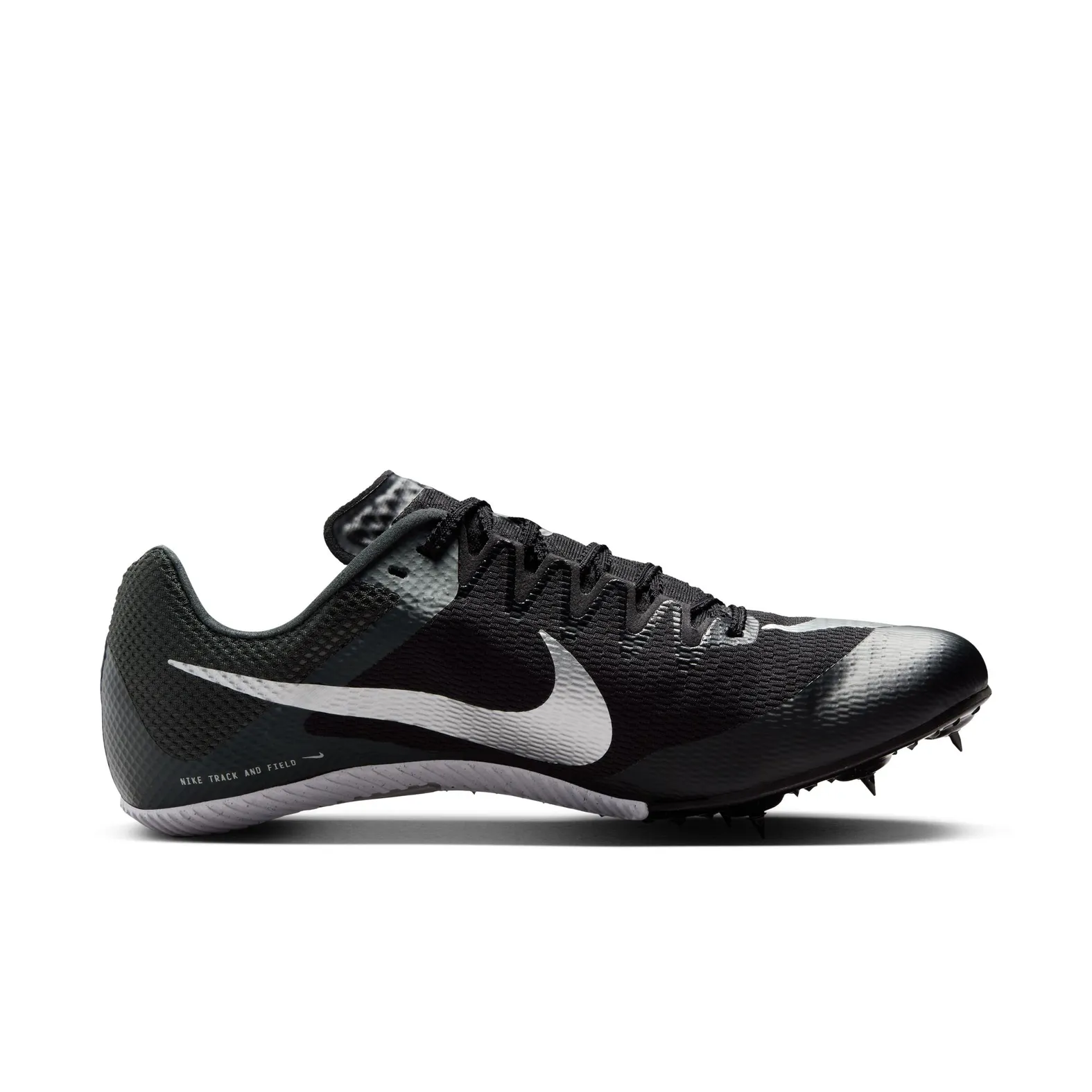 Nike Zoom Rival Sprint Black/White display picture 1