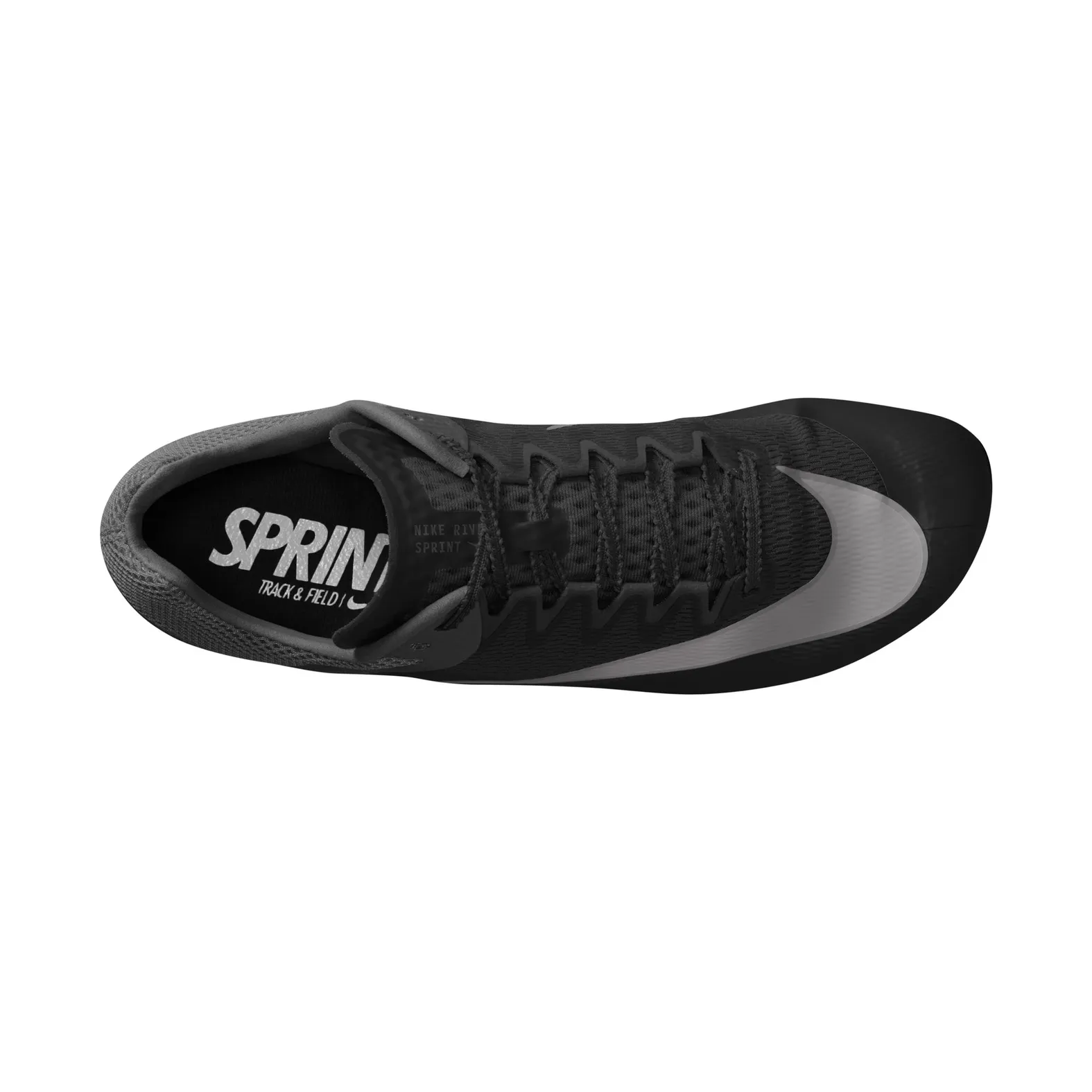Nike Zoom Rival Sprint Black/White