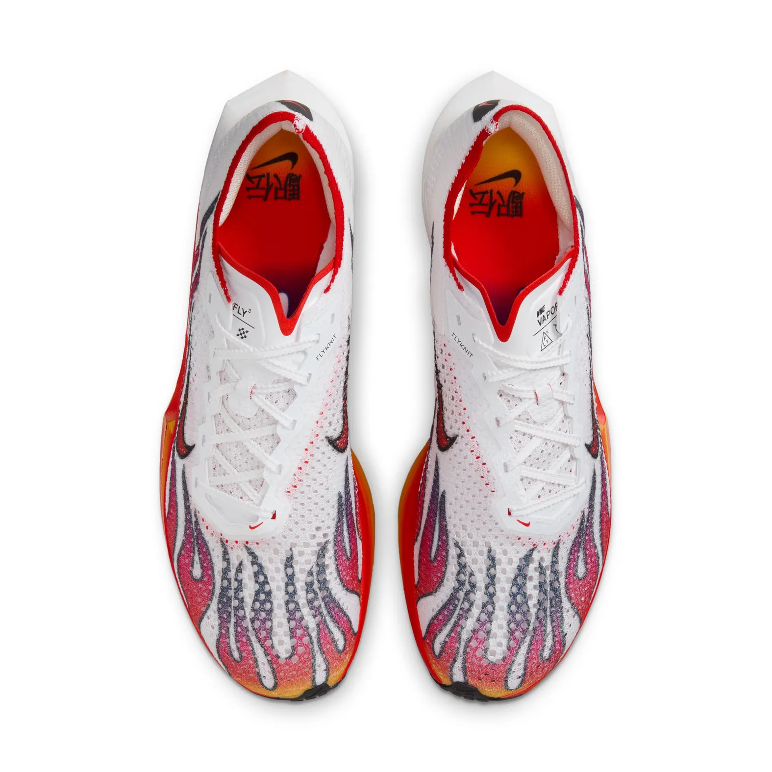 Nike Men's Vaporfly 3 Ekiden Pack White/Habanero Red