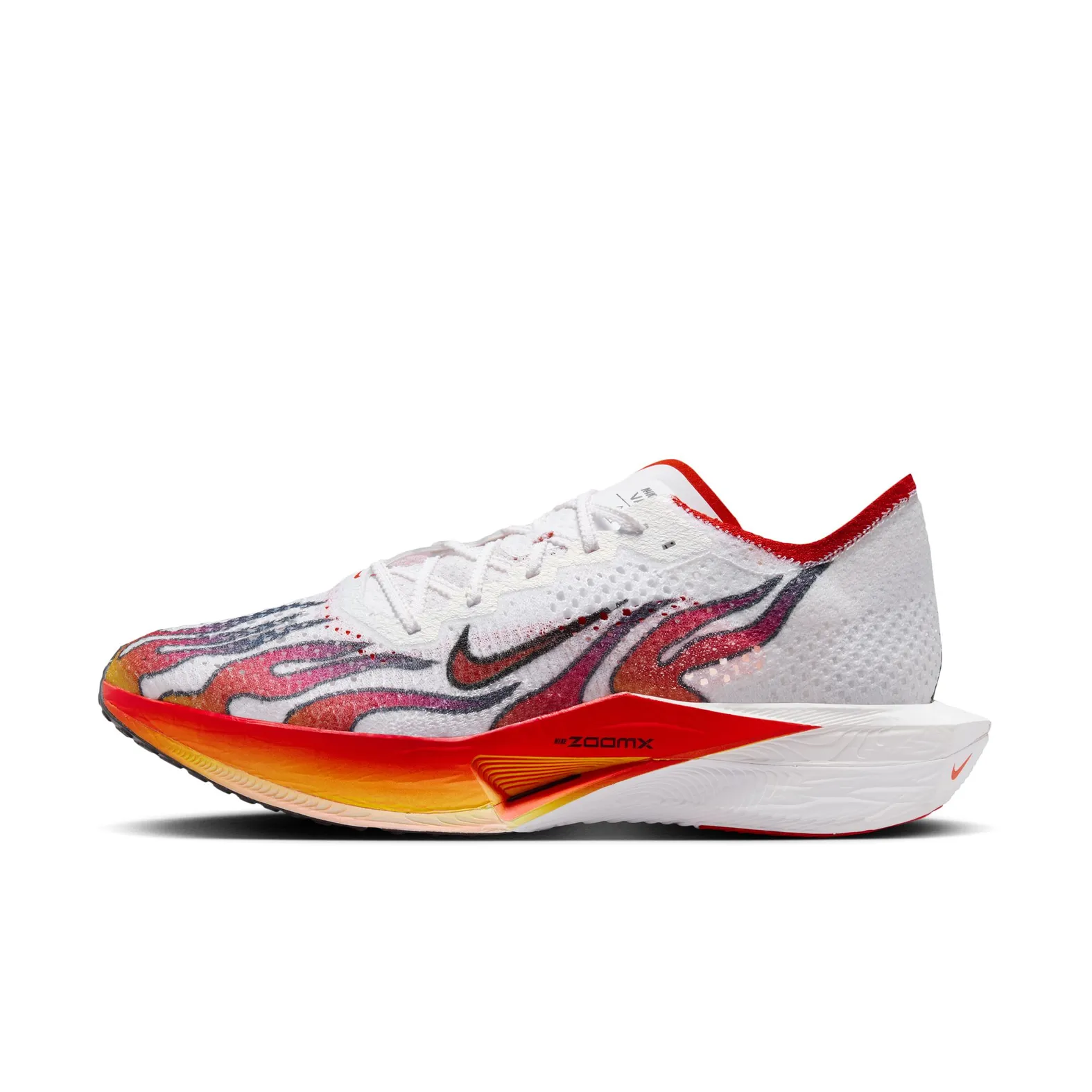 Nike Men's Vaporfly 3 Ekiden Pack White/Habanero Red