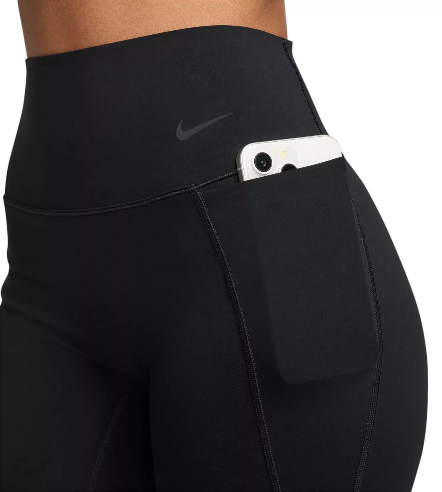 Nike Women's Universa High-Waisted 5