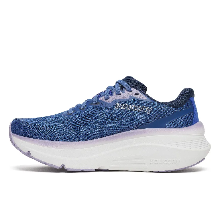 Saucony Women's GUIDE 19 (D Wide) ORCHID