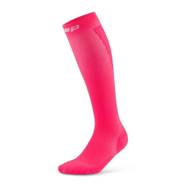 CEP Compression Women's Compression Sock pink