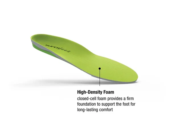 Superfeet Green Superfeet Wide Insoles wide