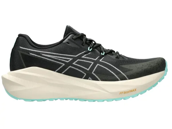 ASICS Women's BLAZEBLAST BLACK/ILLUMINATEMINT