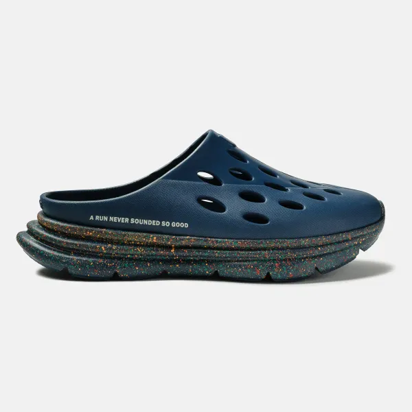 Kane Footwear Revive OB x DIPLO's Run Club Navy