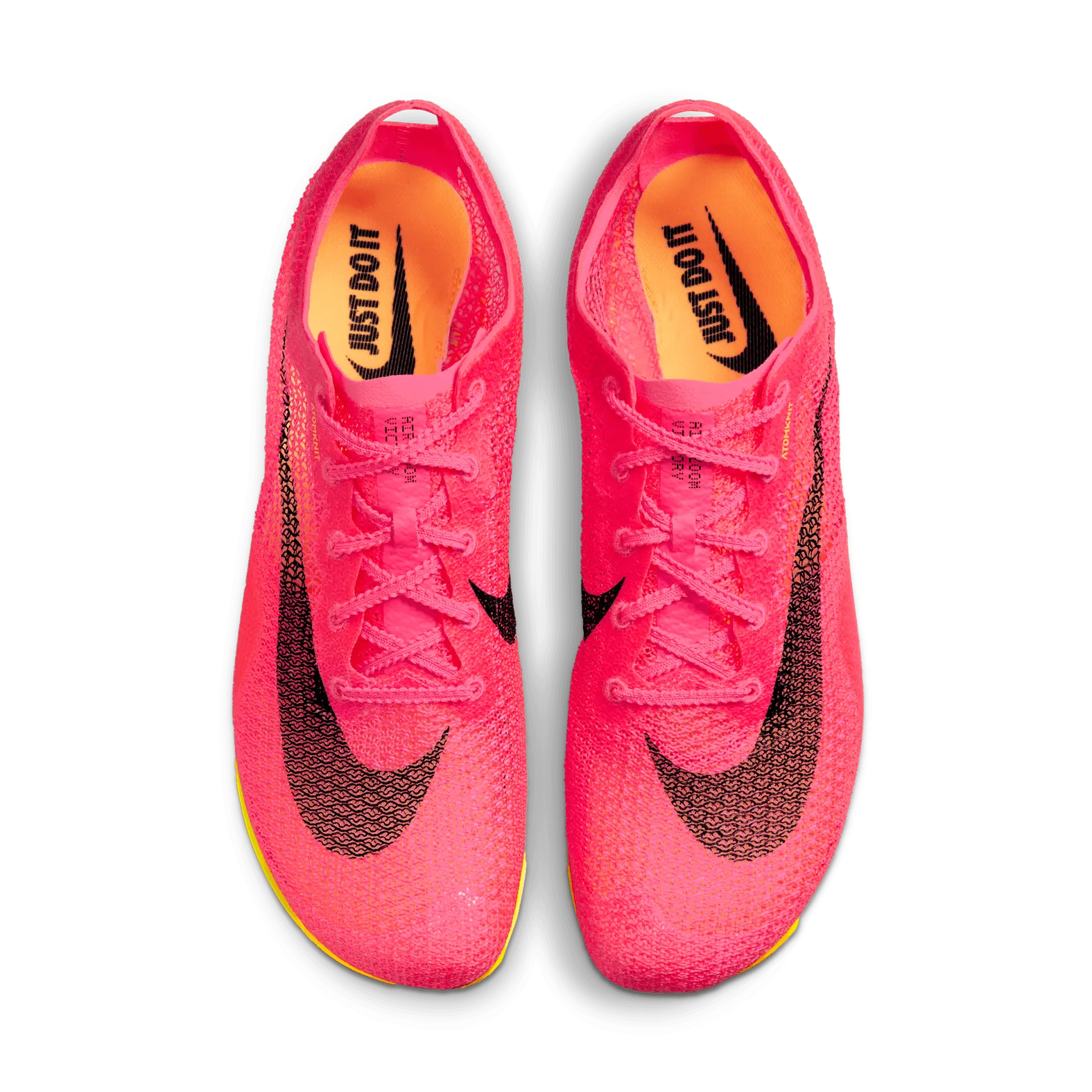 NIKE AIR ZOOM VICTORY 陸上競技用 ピンク　24cm Nike Air Zoom Victory Hyper Pink/Black-Laser Orange