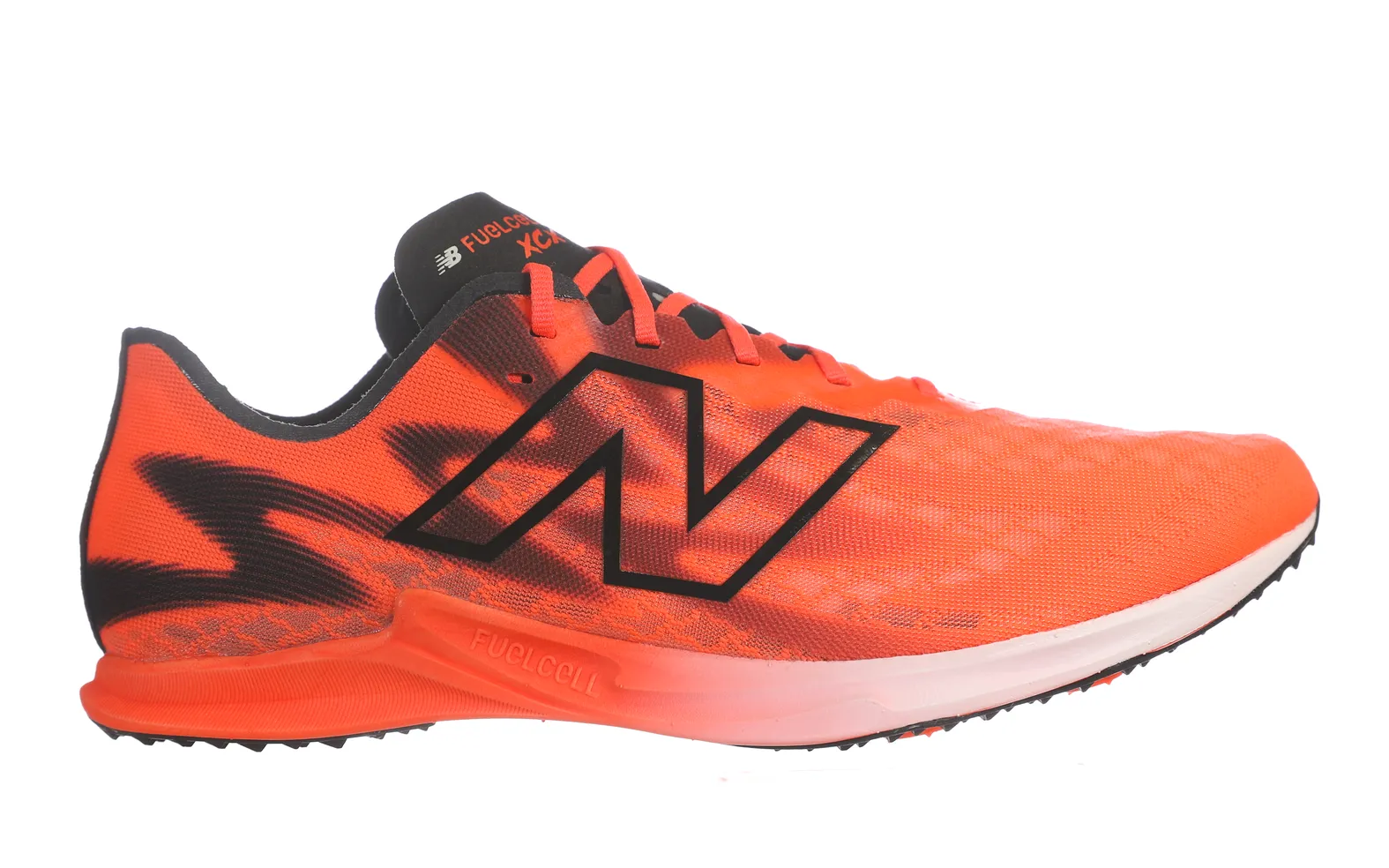 NEW BALANCE Unisex FuelCell SuperComp XC-X Spikes ORANGE