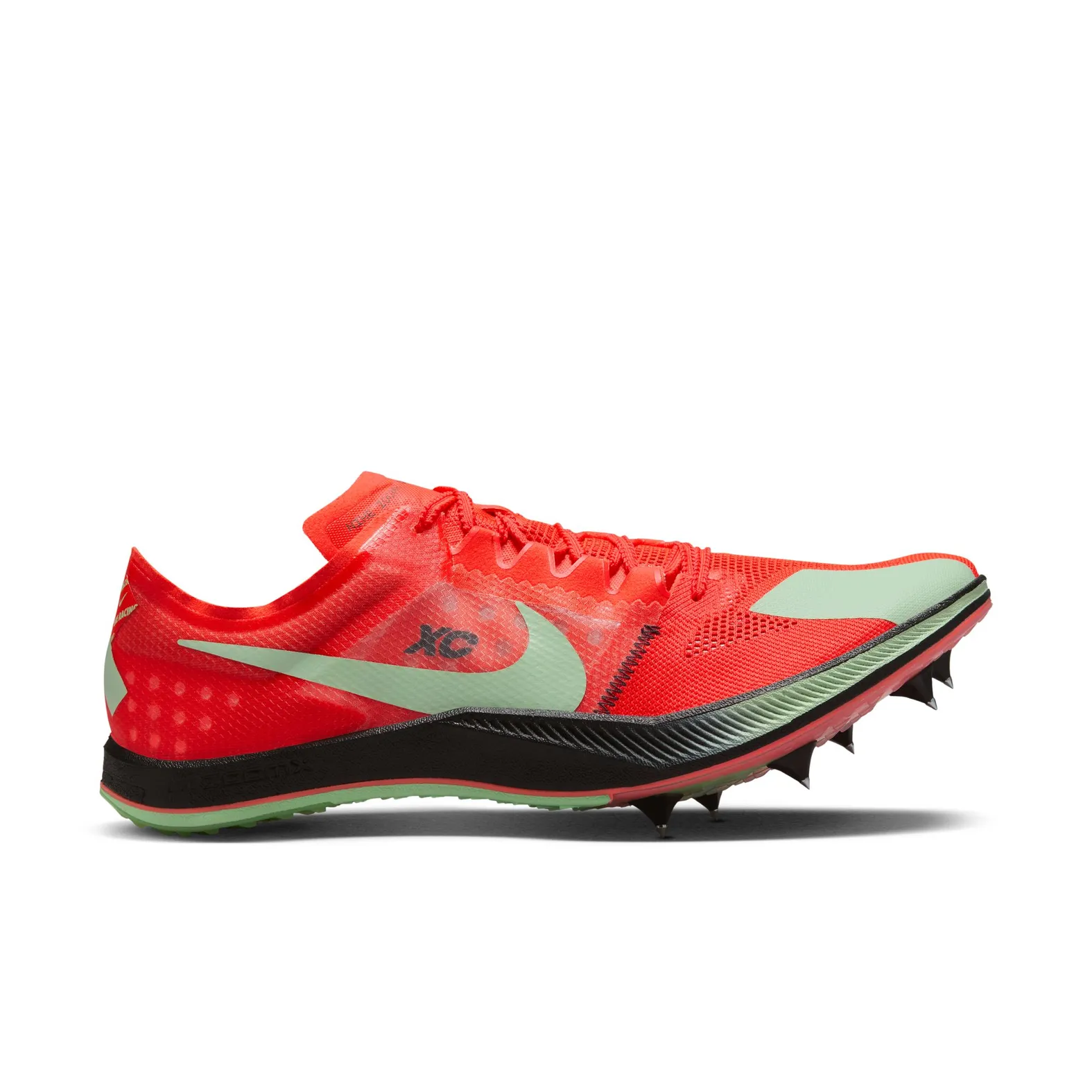 Nike ZoomX Dragonfly XC BRIGHT CRIMSON/VAPOR GREEN-BLACK