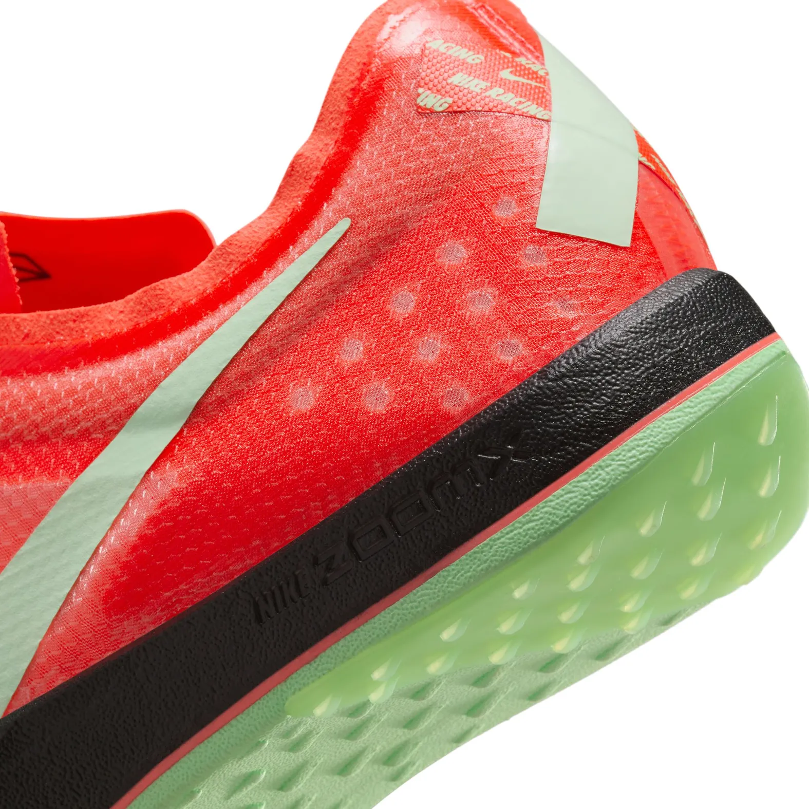 Nike ZoomX Dragonfly XC BRIGHT CRIMSON/VAPOR GREEN-BLACK