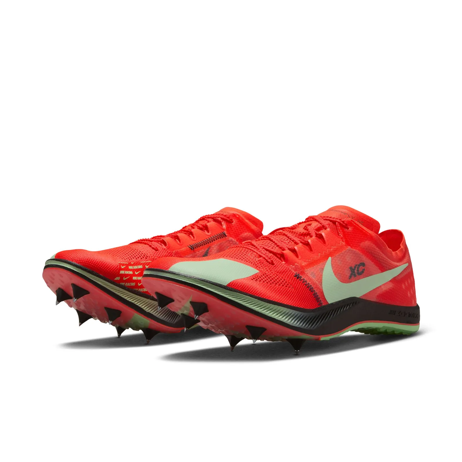 Nike ZoomX Dragonfly XC BRIGHT CRIMSON/VAPOR GREEN-BLACK