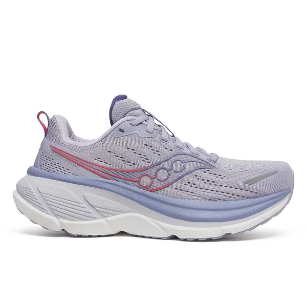 SAUCONY Women's HURRICANE 25 THISTLE/ASTER