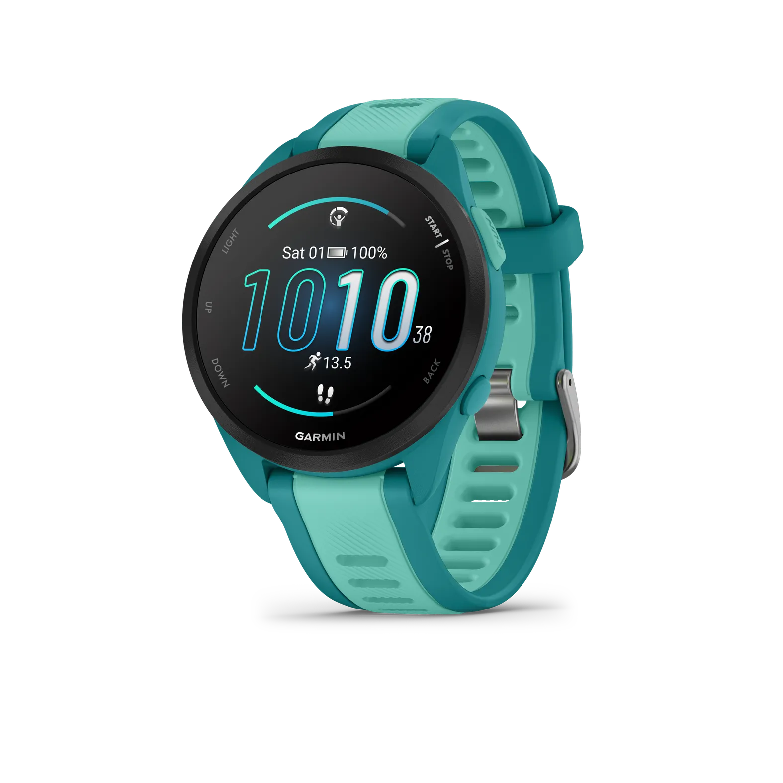 Garmin Forerunner 165 GPS/Music/Wifi Turquoise/Aqua