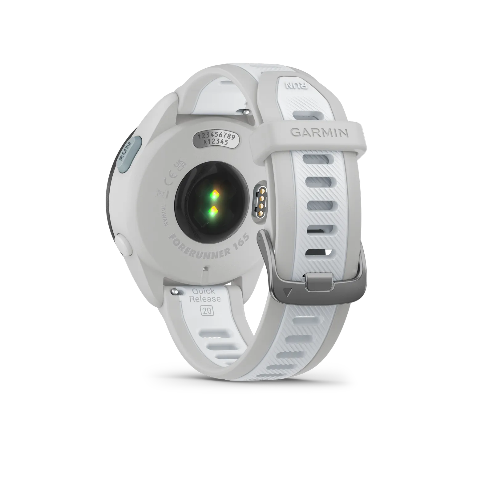 GARMIN Forerunner 165 WHITE