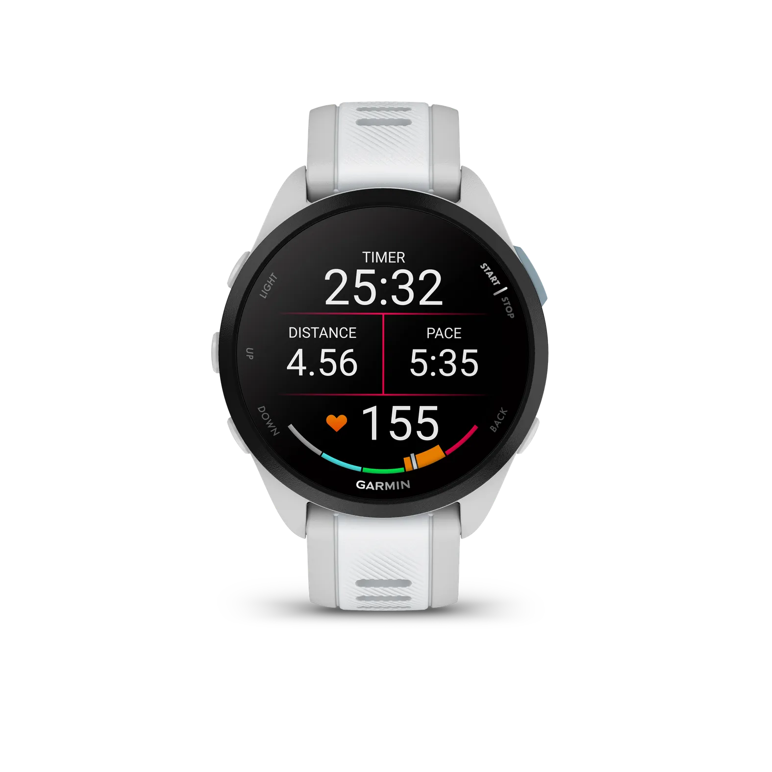 Garmin GARMIN Forerunner 165 Mist Grey/Whitestone