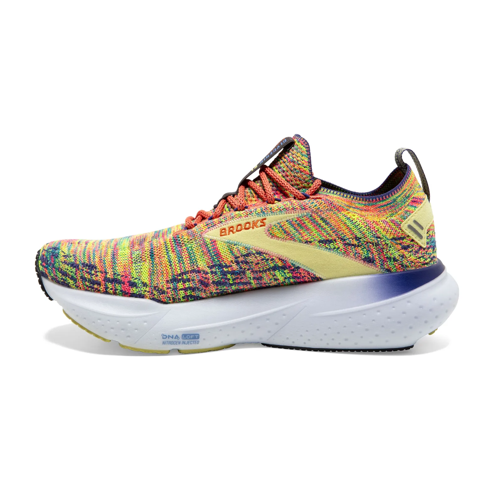 BROOKS Glycerin StealthFit 21 Persimmon/Charlock/Spectrum