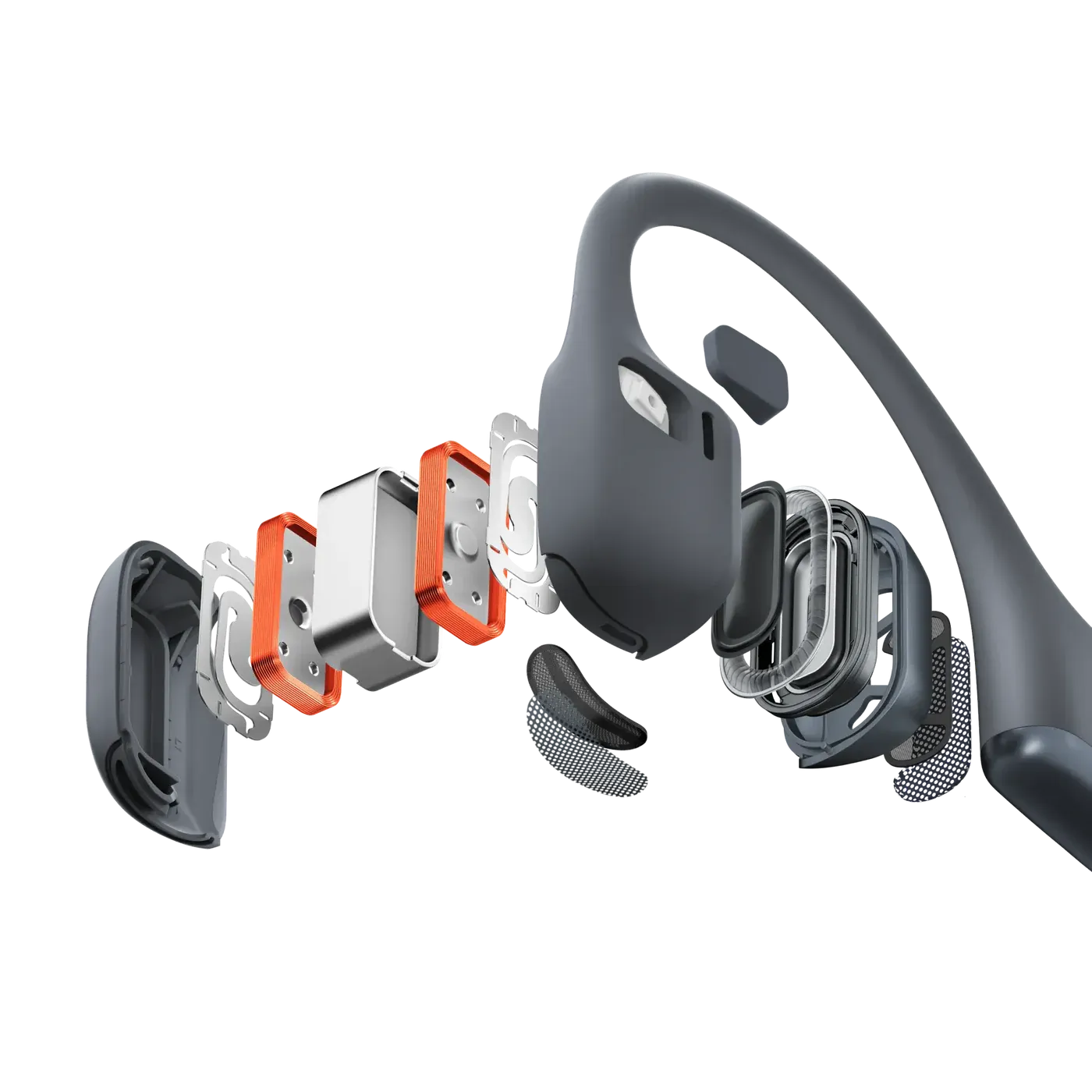 SHOKZ OPENRUN PRO 2 ブラック(メーカー交換品) Shokz OpenRun Pro 2 BLACK