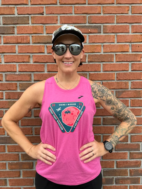 Brooks Women's Viking Tank PINK