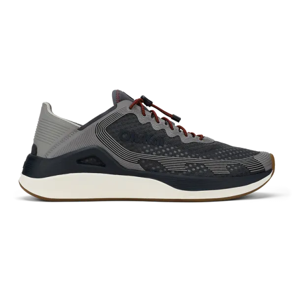 Olukai Men's ‘Ahi Rock / Ash