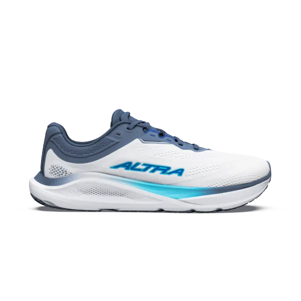 ALTRA MEN'S TORIN ST White/Victorian Blue