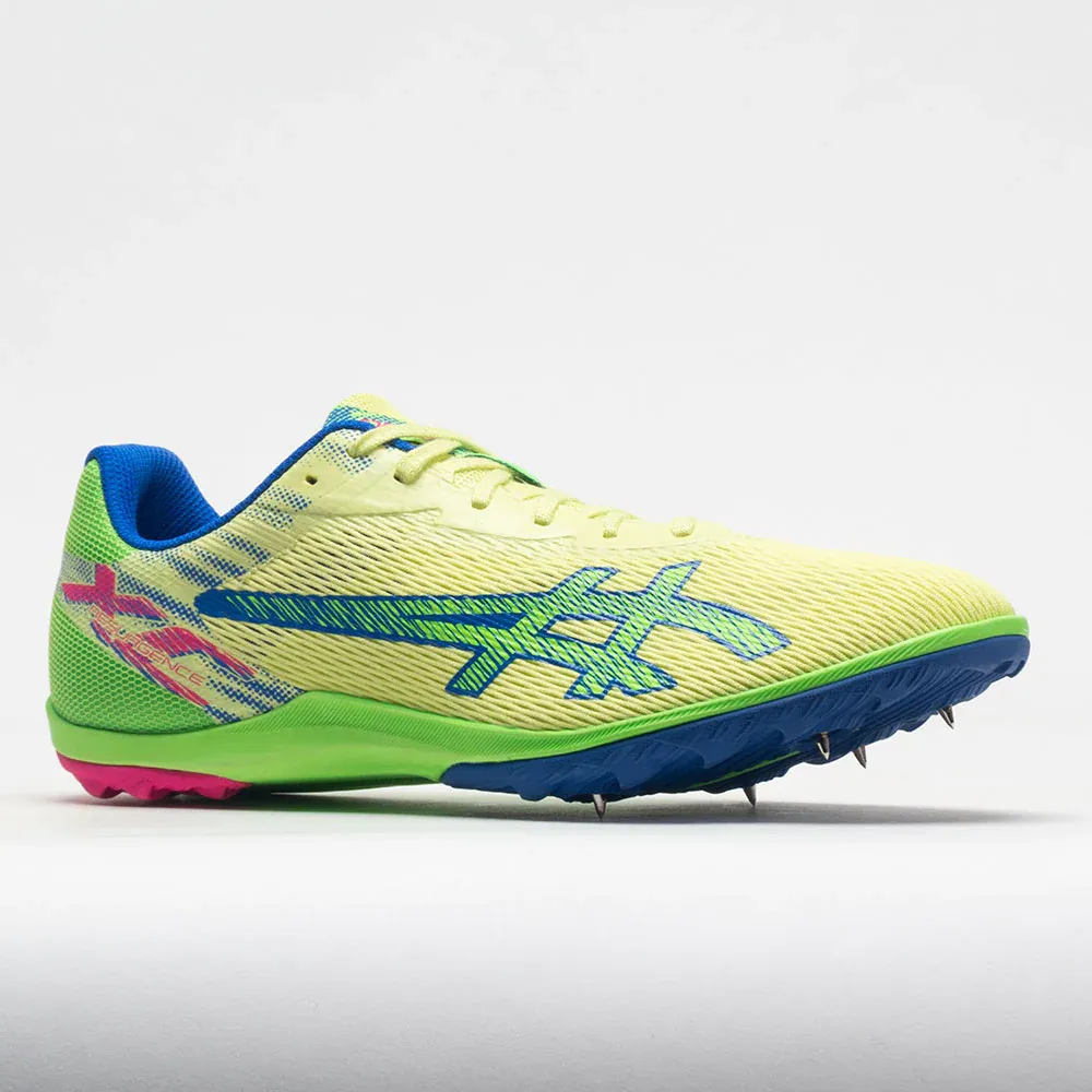 ASICS Unisex Resurgence XC Spikes GREEN/YELLOW