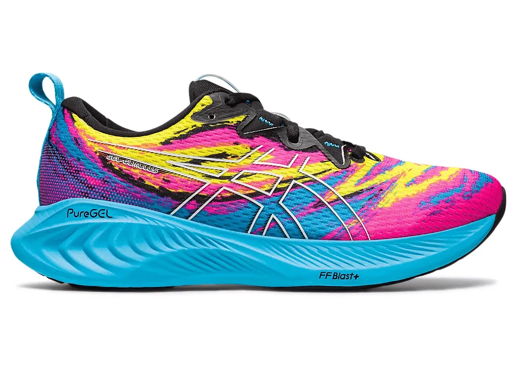 ASICS Women's Gel-Cumulus 25 YELLOW