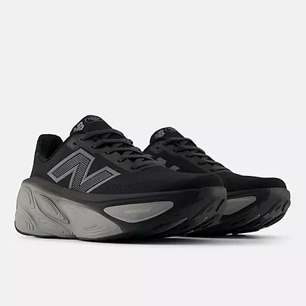 NEW BALANCE Women's Fresh Foam X MORE v5 Phantom/Sea Salt/Light