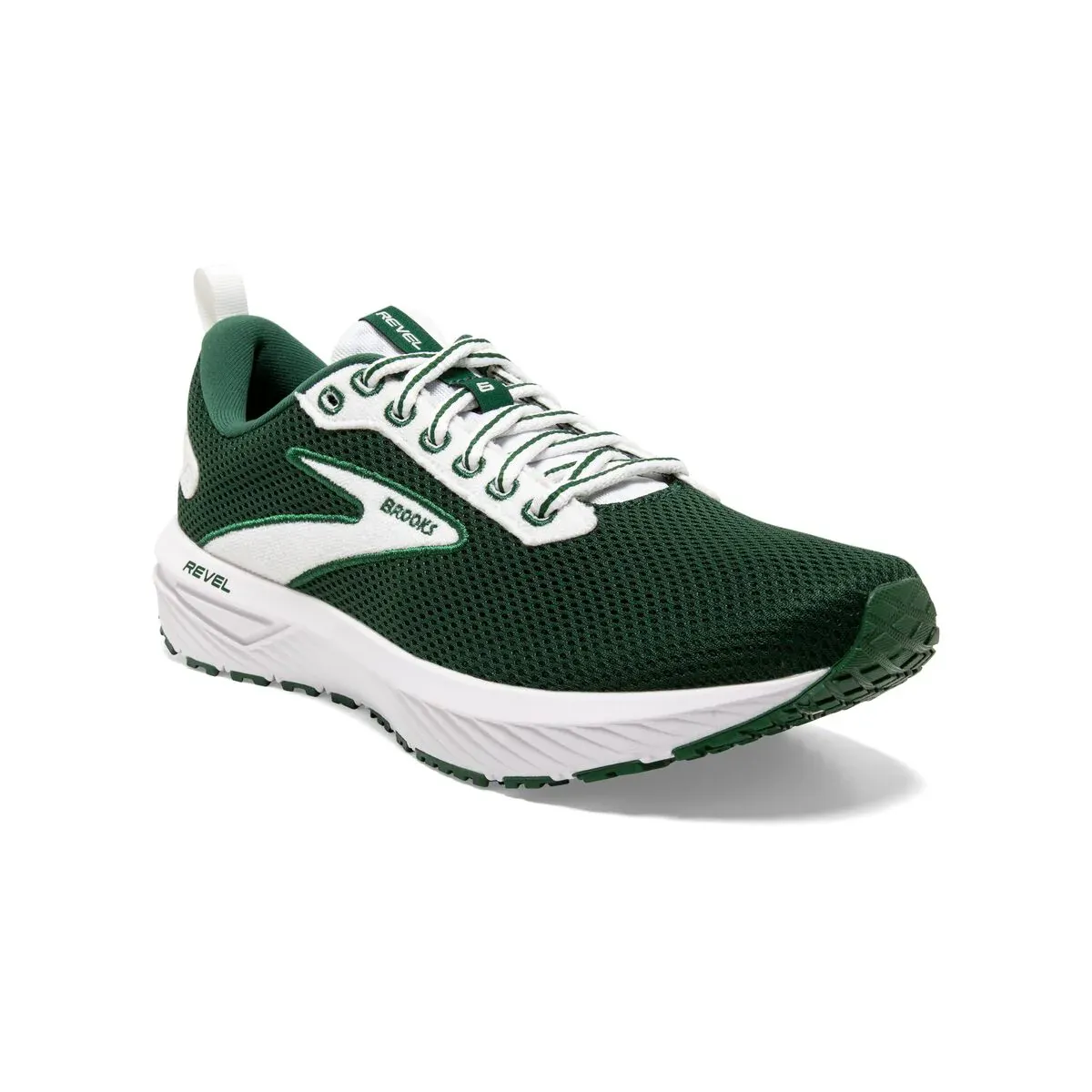 Brooks Men\'s Revel 6 Running Sneakers 0067090840142-267_brk-m-revel-  main image 3