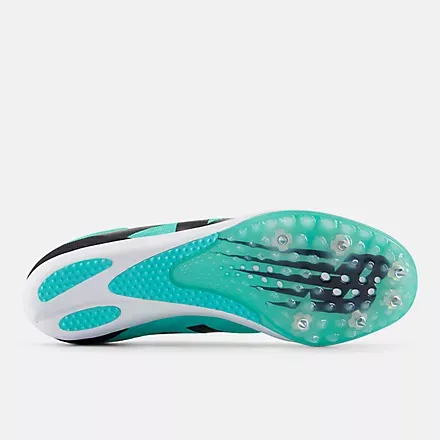NEW BALANCE Women's FuelCell MD500 v9 Track Spikes White/Cyber