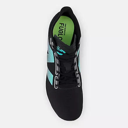 New Balance MD 500 Men’s Blue/Neon/ Black Track Running Spikes Shoes New Balance | MD500 v8 | Men main image 4