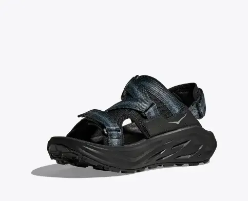 HOKA Women's INFINI HIKE TC Black/Black
