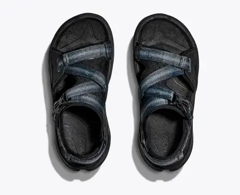 HOKA Women's INFINI HIKE TC Black/Black