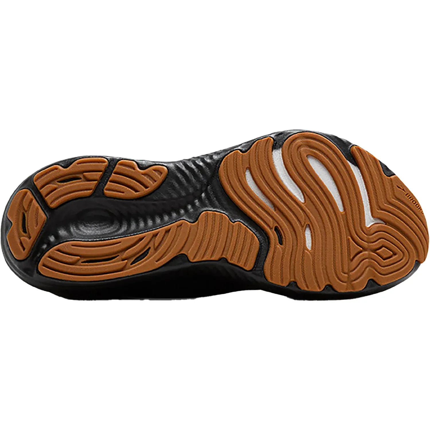 BROOKS Men's Glycerin StealthFit 22 Black/Black Metallic/Phantom