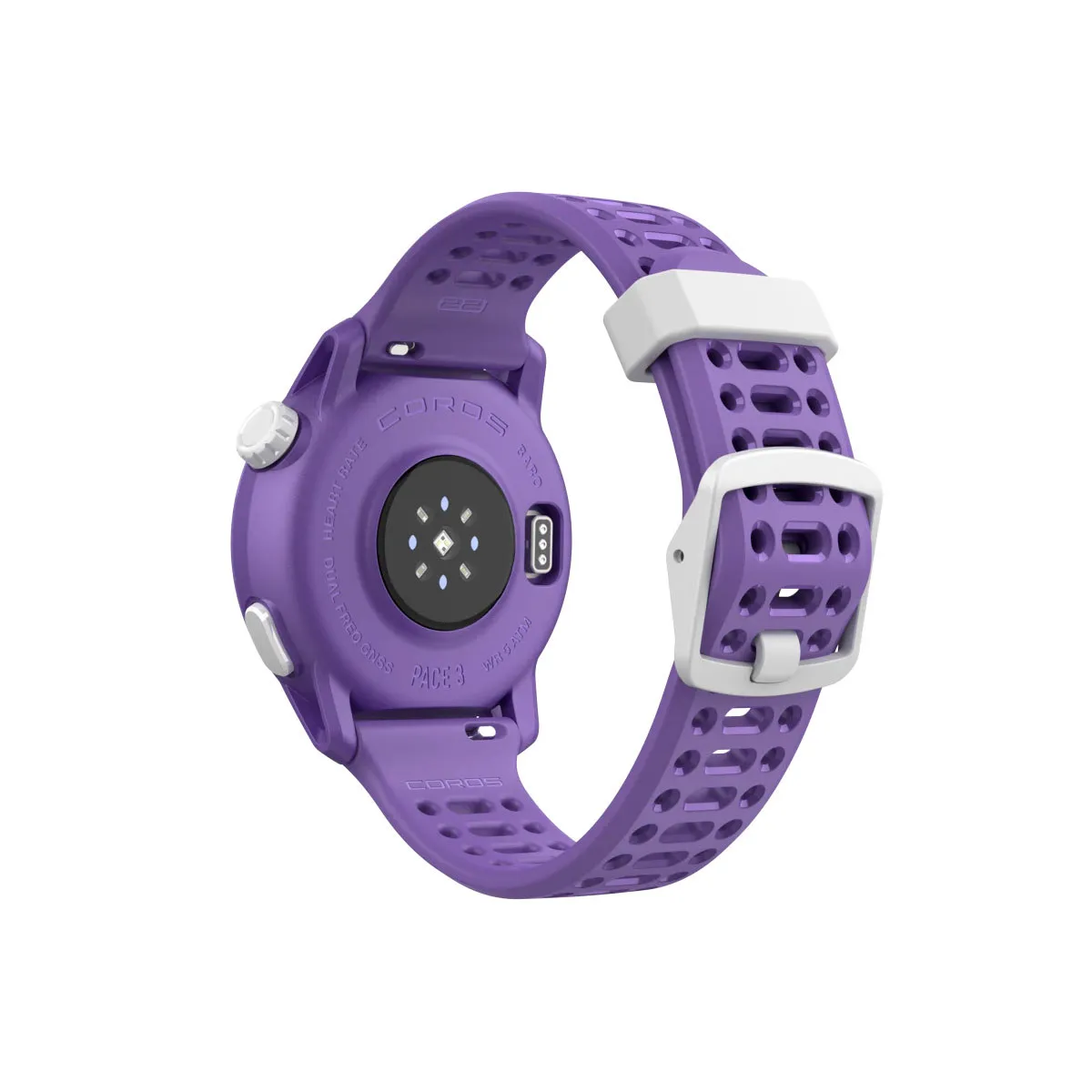 COROS Pace 3 Violet Silicone