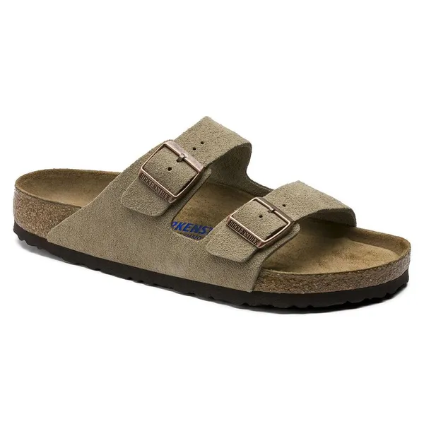 Birkenstock Arizona BS Narrow wmns Taupe