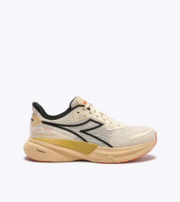 DIADORA Men's Nucleo 2 Buttercream/Autumn Blond