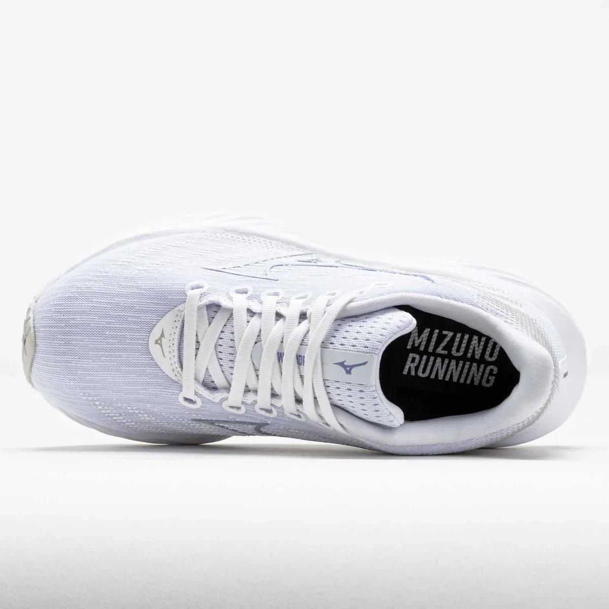 Mizuno Women's Wave Rider 28 White/Nimbus Cloud