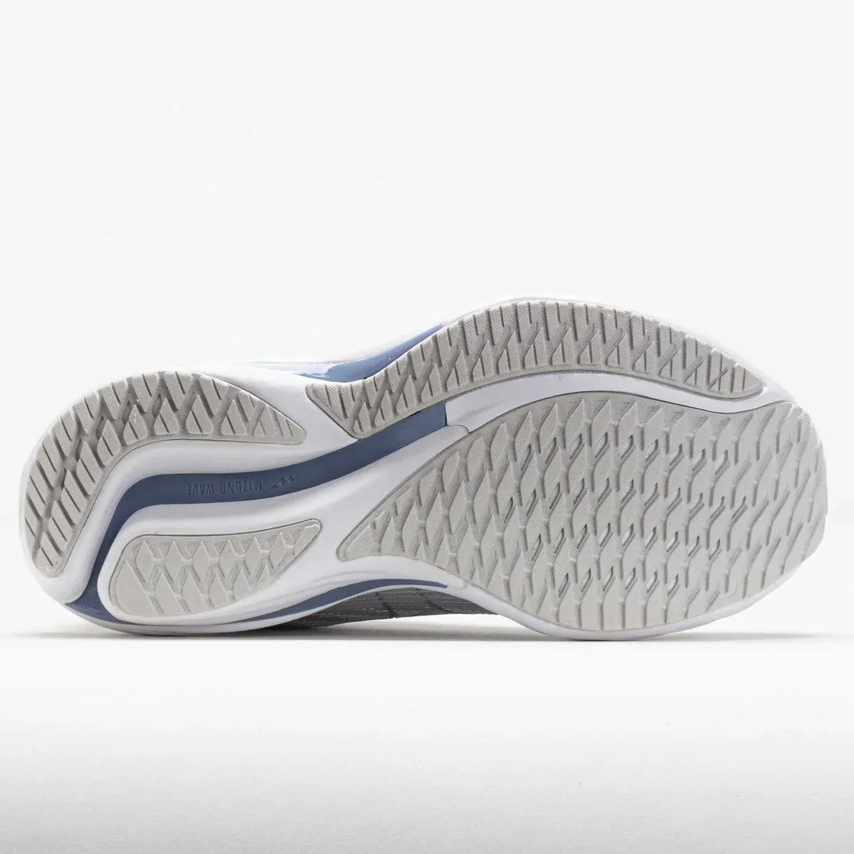 Mizuno Women's Wave Rider 28 White/Nimbus Cloud