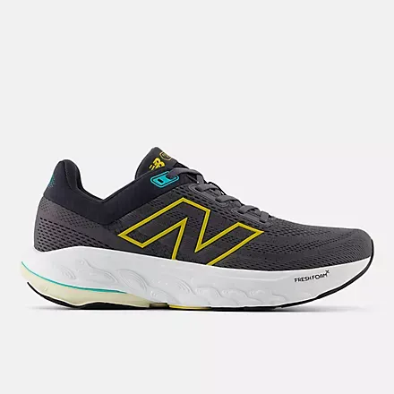 New Balance M860 V14 Magnet/Ginger Lemon