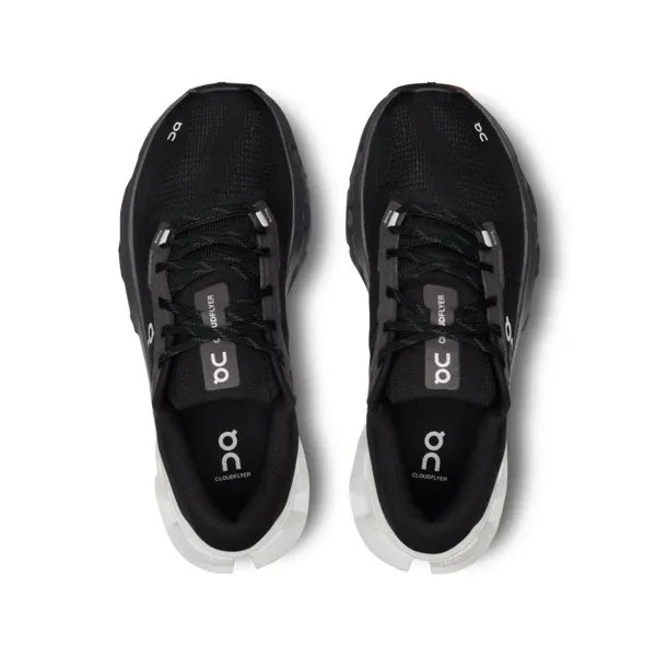 ON RUNNING Women's Cloudflyer 5 Black | White