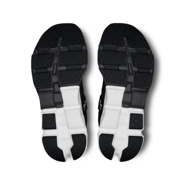 ON RUNNING Women's Cloudflyer 5 Black | White