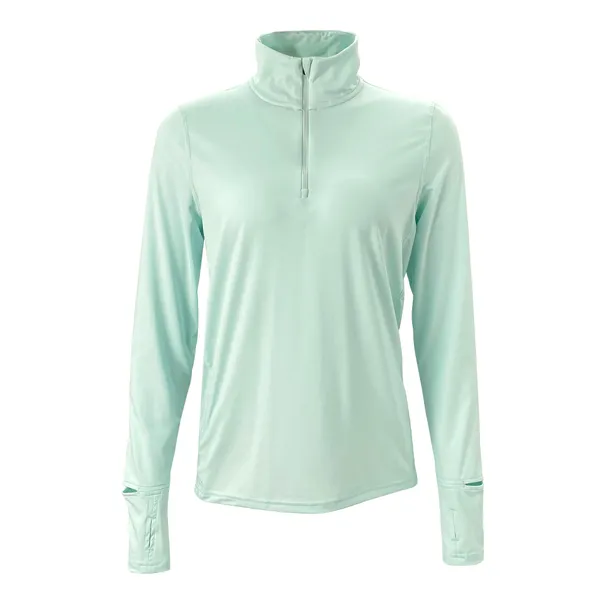 Sky Women's Performance Tech Quarter Zip 2.0