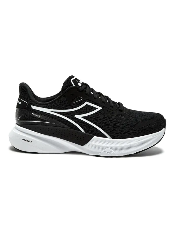 DIADORA Women's Nucleo 2 BLACK/WHITE