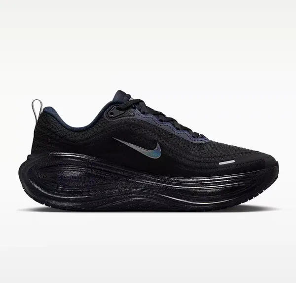 Nike Women's Nike Vomero Plus Keely Hodgkinson PITCH BLUE/BLACK-BLUR