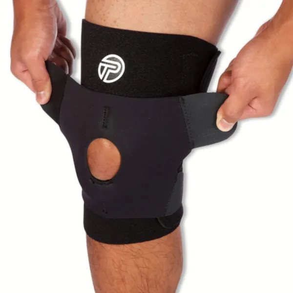 Protec X-Factor Knee Brace Black